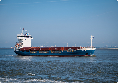 Ocean freight