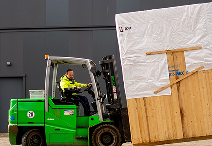 Heavy Cargo
