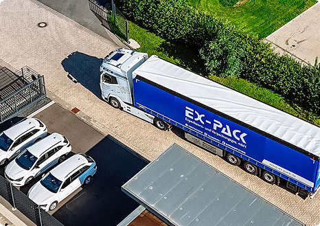 Truck Transport (FTL)