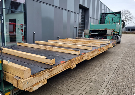 Oversize and Low-Loader Transportation