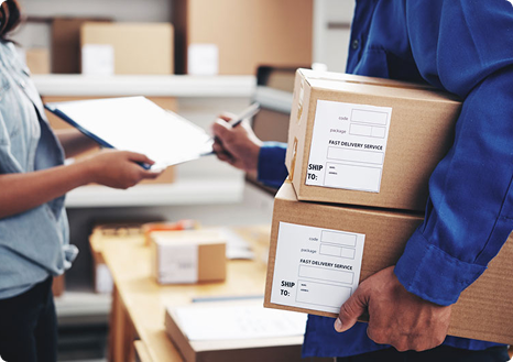 Courier Service