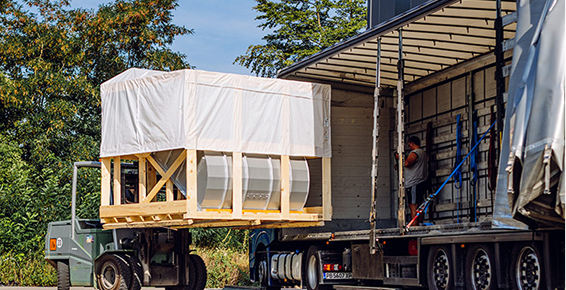Coordinated Transportation Logistics