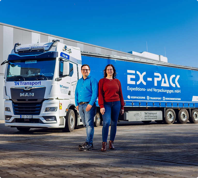 Transportation Solutions for a Reliable Supply Chain