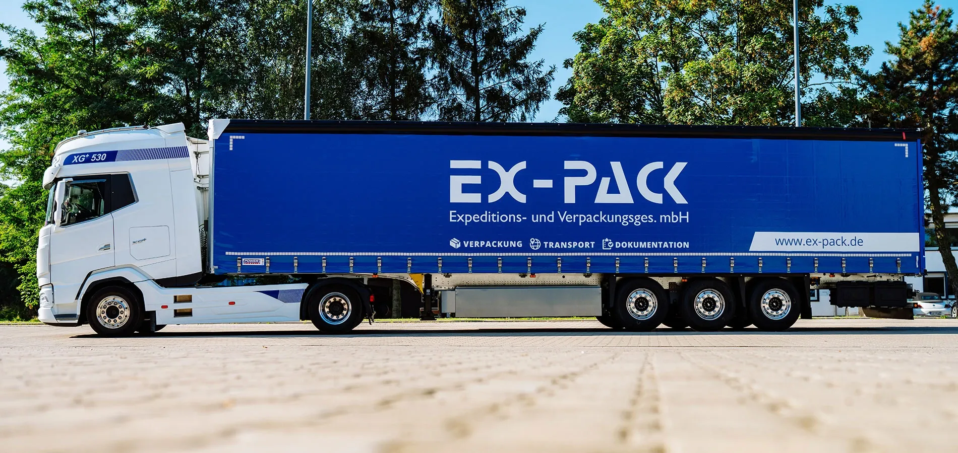 Expack banner